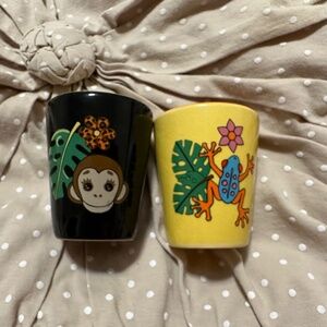 Betsey Johnson Shot Glasses Set